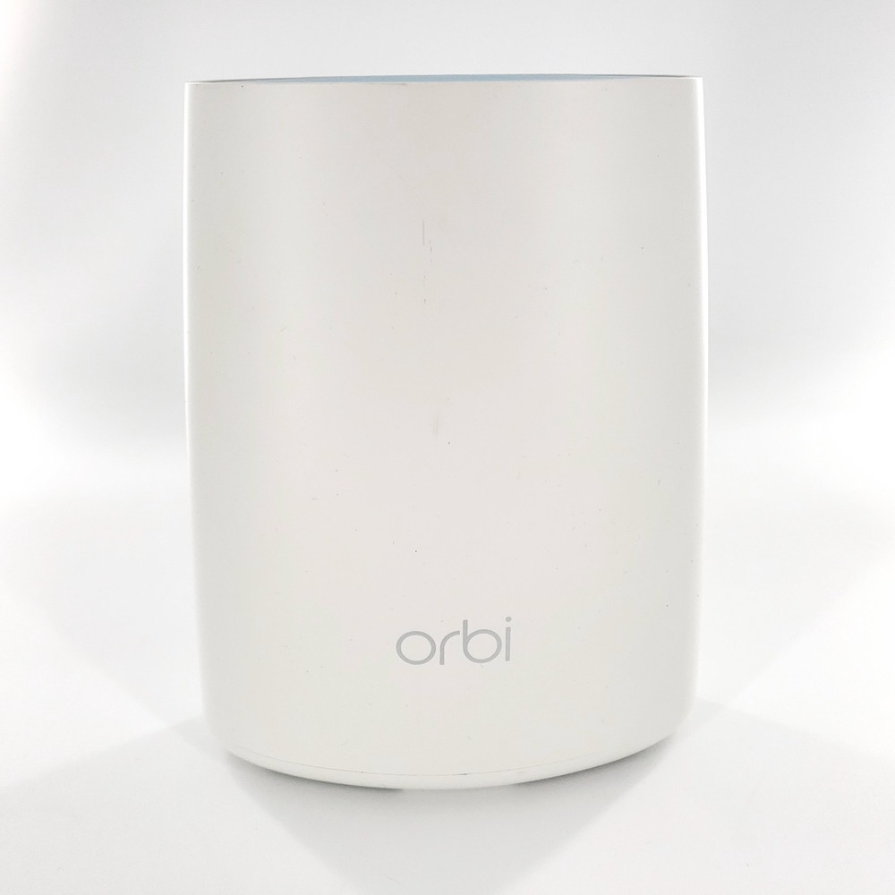 NETGEAR Orbi RBR40 Router & RBS20 Satellite AC2200 Tri-Band Mesh WiFi Tested - Picture 2 of 12